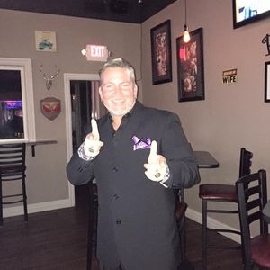 Meet your Posher, Tony